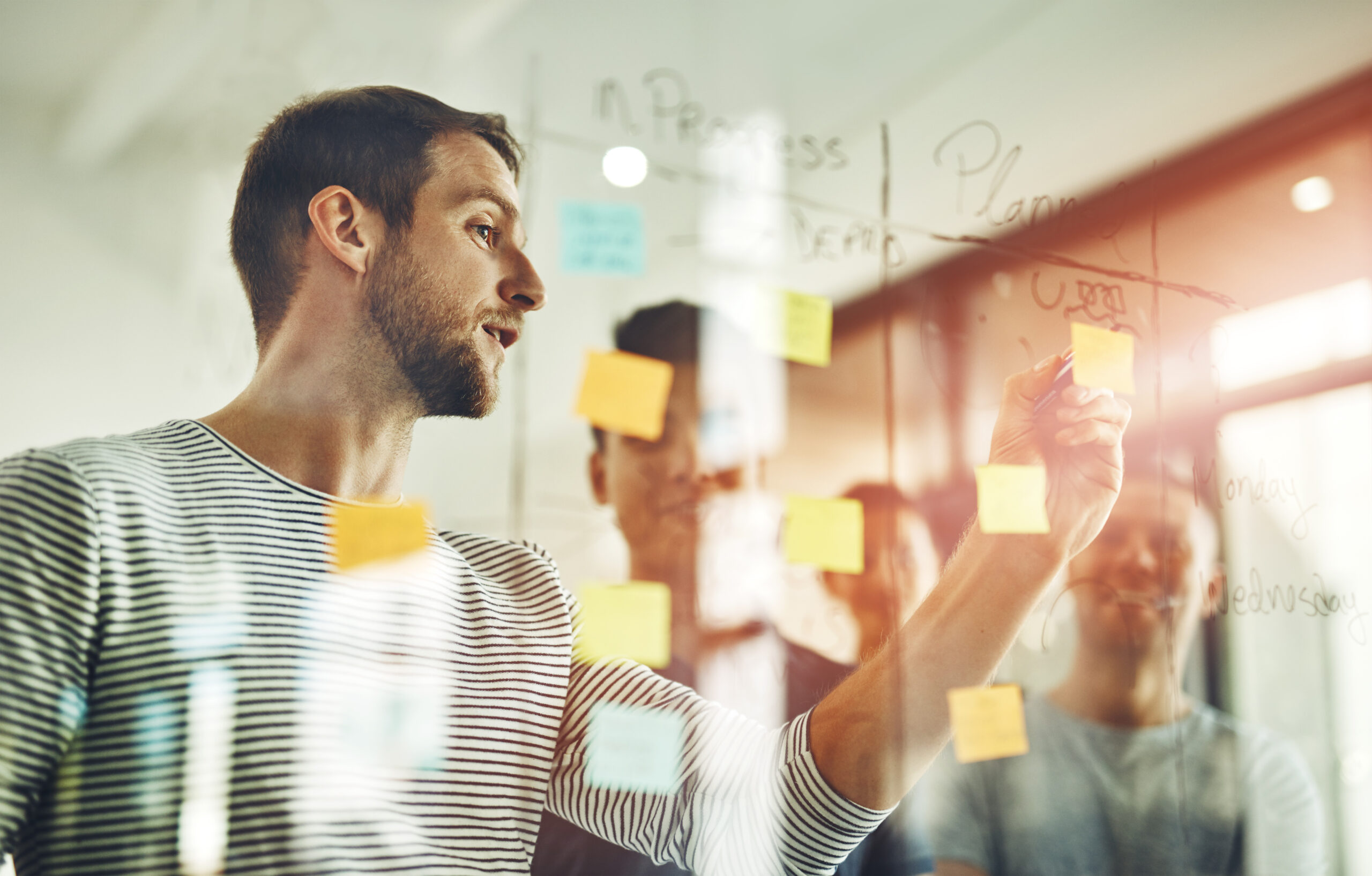 Grand parcours de facilitation