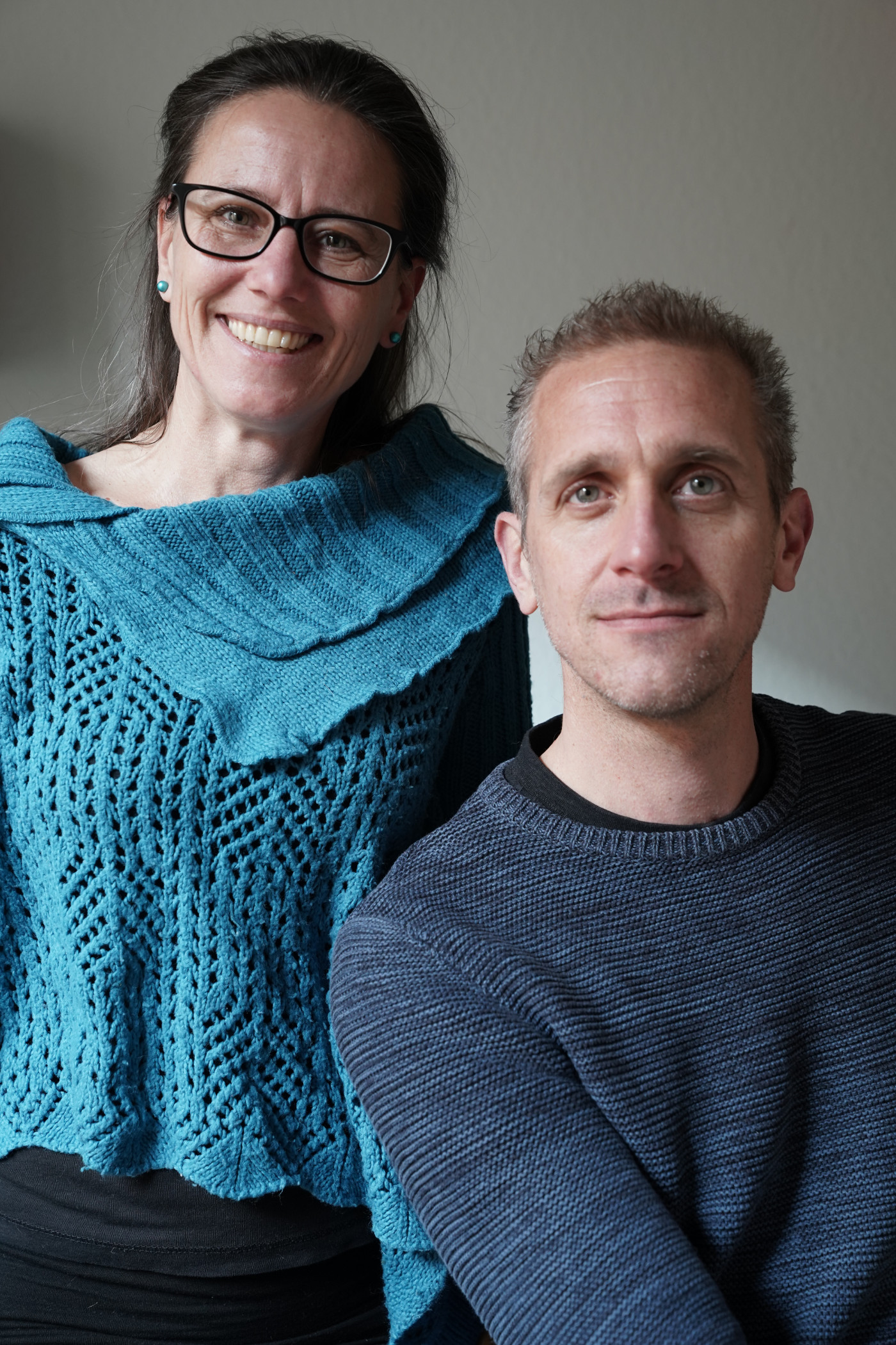 Joy Robert & Yvan Schallenberger, créateurs de l'Écocratie